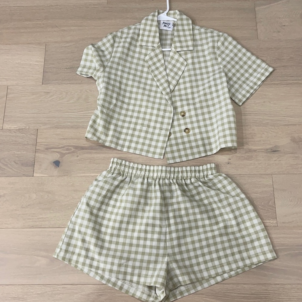 COPY - Princess Polly two piece set